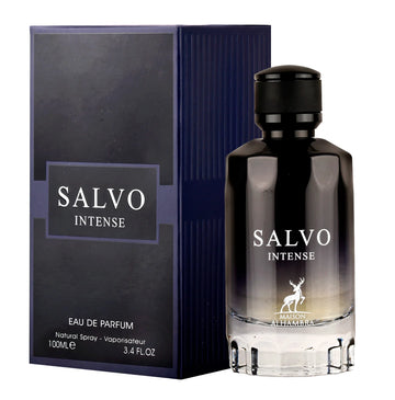 Perfume Maison Alhambra Salvo Intense Edp 100Ml Hombre
